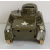 Image 5 : D.R.G.M. TIN LITHO WIND UP GAMA TANK