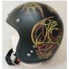 Image 3 : DOT MOTORCYCLE HELMET