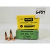 Image 1 : BULLETS: APPROX 130X SIERRA & SPEER .270 - 110 & 150GR - SPITZER 