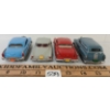 Image 5 : LOT OF 4 - BROOKLIN DIECAST MODELS - 1952 STUDEBAKER, 1953 KAISER, 1953 PONTIAC & 1955 CHRYSLER