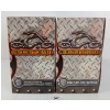 Image 2 : LOT OF 2 - IRON LEGENDS DIE CAST ORANGE COUNTY CHOPPERS MODELS