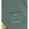 Image 4 : JOHN DEERE NO. 1 WALK BEHIND PLOW - CIRCA 1800's