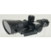 Image 9 : OPTICS HUNTING 2.5-10 40E RIFLESCOPE W/ LASER SIGHT