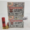 Image 1 : AMMO: 50X WINCHESTER 28GA - 2-3/4IN - #5 SHOT