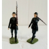 Image 2 : BRITAINS SOLDIERS LEAD FIGURES - NO. 432 GERMAN INFANTRY