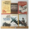 Image 2 : LOT OF 6 - BOOKS - "AMERICAN AMMUNITION & BALLISTICS", "AMERICAN SNIPER", "UNBROKEN", ETC