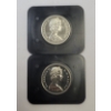 Image 2 : LOT OF 2 - 1971 & 1972 BRITISH COLUMBIA & CDN DOLLARS