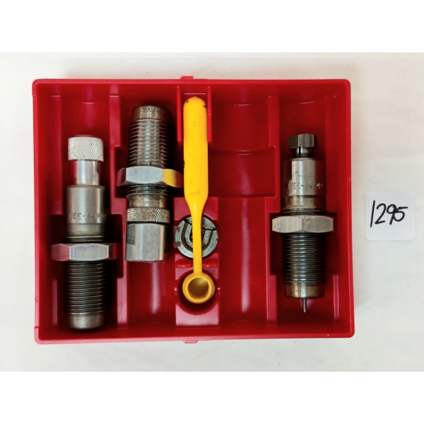 LEE .44 MAG DIE SET