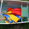 Image 6 : CANADIAN COLEMAN CO 15FT CANOE W/ ACCESS - INCL LIFE JACKETS