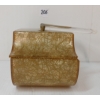 Image 3 : LUCITE BOX CLUTCH PURSE