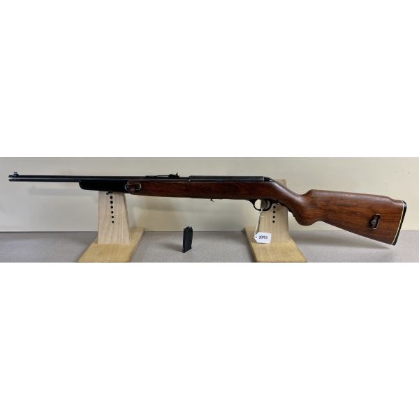 O.F. MOSSBERG & SONS MODEL 352KB IN .22 LR 