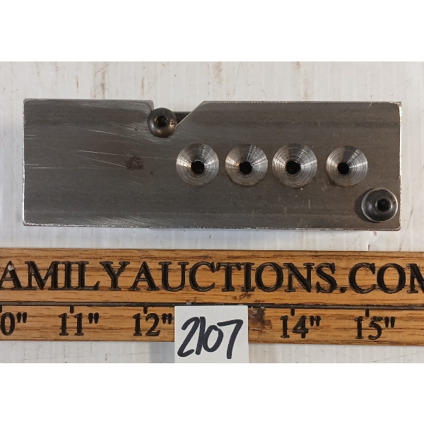 NEI 4-CAVITY .224-39GC BULLET MOULD