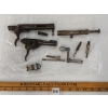 Image 1 : JOB LOT - REM BARREL THREAD CHECK, MISC BOLT ACTION RECEIVERS, COOEY 64 22 RF COMPLETE BOLT, ETC