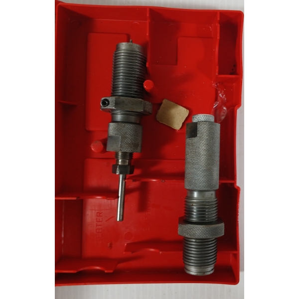 HORNADY .222 REM FL DIE SET