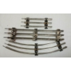 Image 2 : JOB LOT - TRAIN TRACKS & ACCESSORIES - INCL MARX