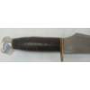 Image 7 : ORIGINAL BUFFALO SKINNER W/ LEATHER SHEATH - GERMANY