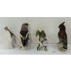 Image 3 : LOT OF 4 - GOEBEL FIGURINES - INCL WAXWING, NIGHTINGALE, ETC. 