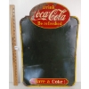 Image 1 : COCA-COLA SST CHALKBOARD SIGN