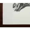 Image 3 : FOLK SURREALISM BY ENDRE SZASZ (1926-2003) - PRINT 