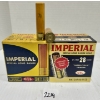 Image 1 : AMMO: 50X CIL 28 GA 2-3/4 IN - #7.5