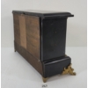 Image 4 : E. INGRAHAM BLACK MANTEL CLOCK