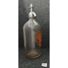 Image 2 : BOURBON - CLEAR ACD LABEL - 32OZ SELTZER BOTTLE