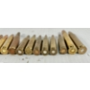 Image 2 : AMMO: 22X WINCHESTER LARGE RIFLE CARTRIDGES & OTHER MAGNUMS