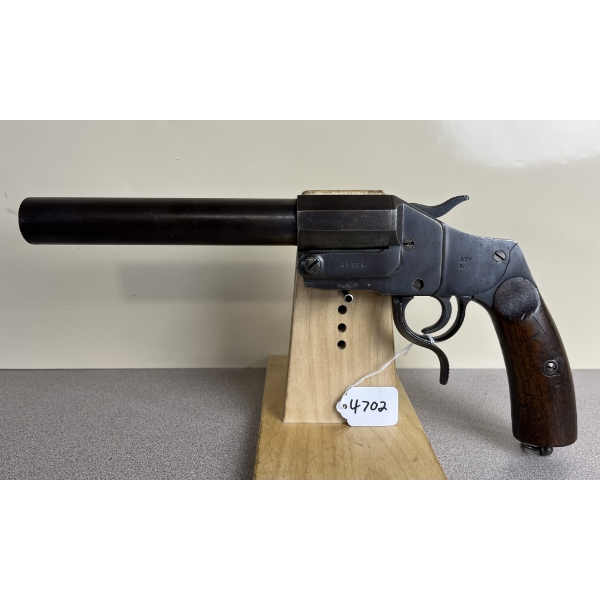 AZFEAX FLARE GUN IN APPROX 26MM FLARE