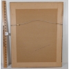 Image 5 : "BRIDGE OF DEATH" - SIGNED - FRAMED WATERCOLOUR