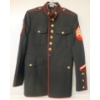 Image 1 : 1950'S U.S.M.C. DRESS JACKET