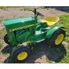Image 1 : 1964 JOHN DEERE 110 LAWN TRACTOR