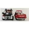 Image 5 : LOT OF 2 - HASBRO & MBI DIECAST TEXACO TRUCK MODELS