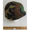 Image 1 : M1 HELMET W/ CAMO COVER 