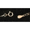 Image 5 : STERLING & CZ NECKLACE