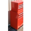 Image 3 : LOT OF 2 - TOOL BOX W/ ROLLING TOOL CHEST