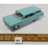 Image 1 : 1960 CHEVROLET NOMAD DEALERSHIP MODEL PROMO CAR