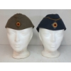 Image 2 : LOT OF 2 - WEST GERMAN FIELD CAPS