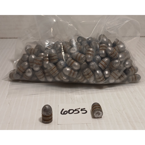 BULLETS: 100X .32 CAST LEAD BULLETS 