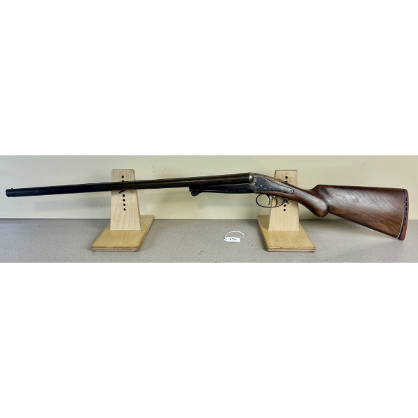 UNKNOWN UNDER LEVER SXS IN 12 GA