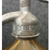 Image 6 :  CONRON DISTRIBUTING CORP. - TAHITI - HONEY AMBER ACID-ETCHED - 28OZ SELTZER BOTTLE