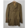 Image 1 : WWII GERALD PRESTON RCAS CORPS LIEUTENANT OFFICERS SERVICE DRESS