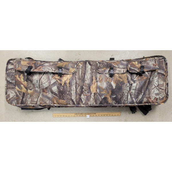 CLASSIC QUAD GEAR DBL RIFLE CASE