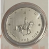 Image 2 : 2020 RCM $5 SILVER COIN - CELEBRATING 100 YEARS AS CANADA'S NATIONAL POLICE FORCE