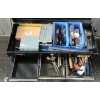 Image 3 : STANLEY TOOL CHEST W/ CONTENTS