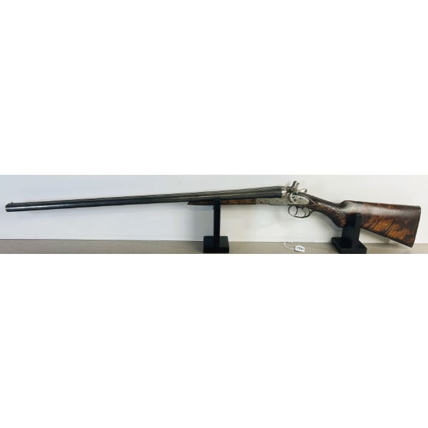 JANSSEN & SONS SXS IN 12 GA 