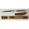 Image 1 : LOT OF 3 - ASSORTED KNIVES