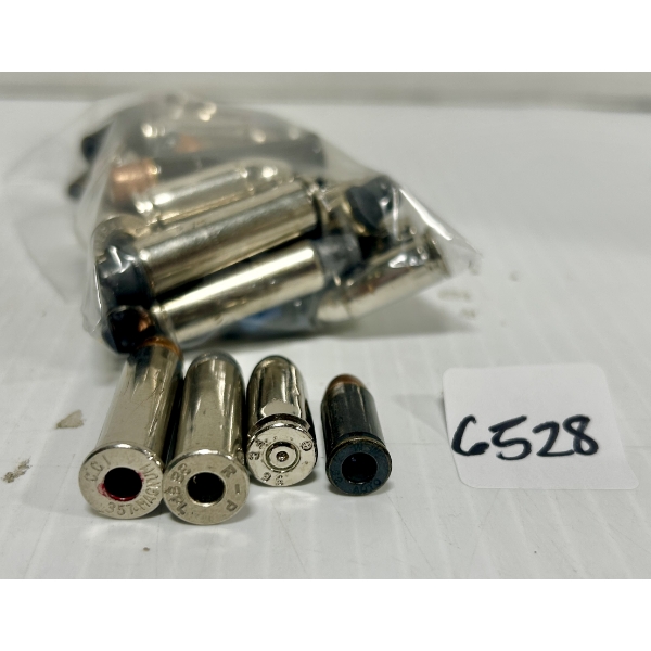 DUMMIES: JOB LOT PISTOL AND REVOLVER CALIBERS