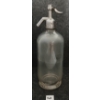 Image 4 : FRANK MATEJKA - CLEAR ACID-ETCHED - SELTZER BOTTLE