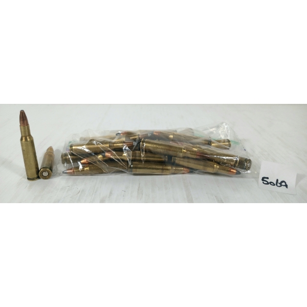 AMMO: 25X MIXED .223 REM