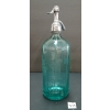 Image 2 : WOLKOWSKY VICHY - TURQUOISE ACID-ETCHED BRAZIL - SELTZER BOTTLE